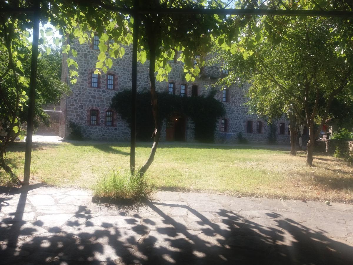 Ξενώνας Αριάδνη - Guesthouse Ariadni Lemos Exterior photo