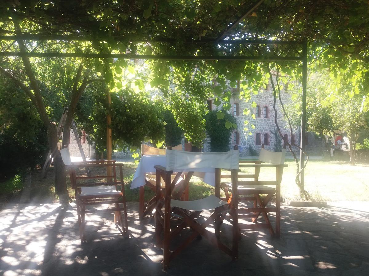 Ξενώνας Αριάδνη - Guesthouse Ariadni Lemos Exterior photo