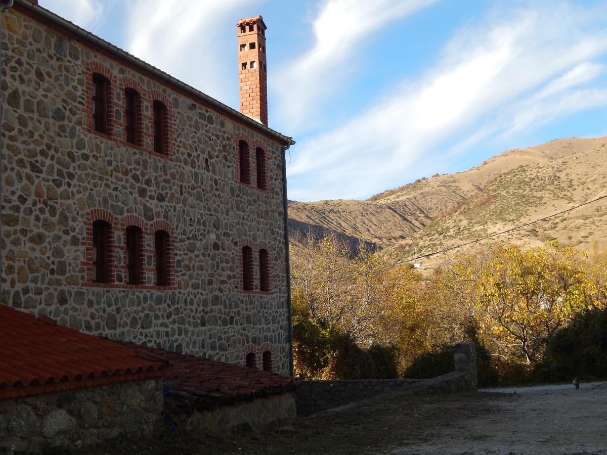 Ξενώνας Αριάδνη - Guesthouse Ariadni Lemos Exterior photo
