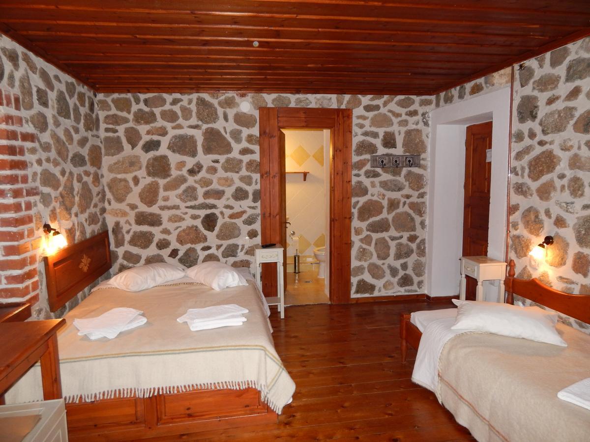 Ξενώνας Αριάδνη - Guesthouse Ariadni Lemos Exterior photo