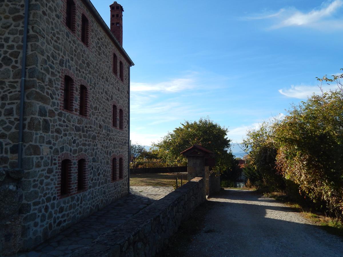 Ξενώνας Αριάδνη - Guesthouse Ariadni Lemos Exterior photo