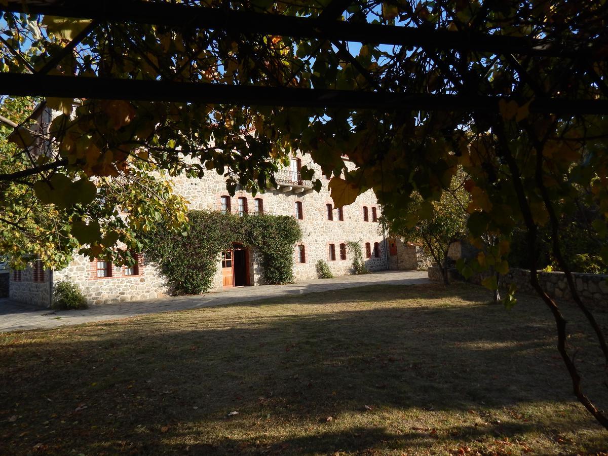 Ξενώνας Αριάδνη - Guesthouse Ariadni Lemos Exterior photo