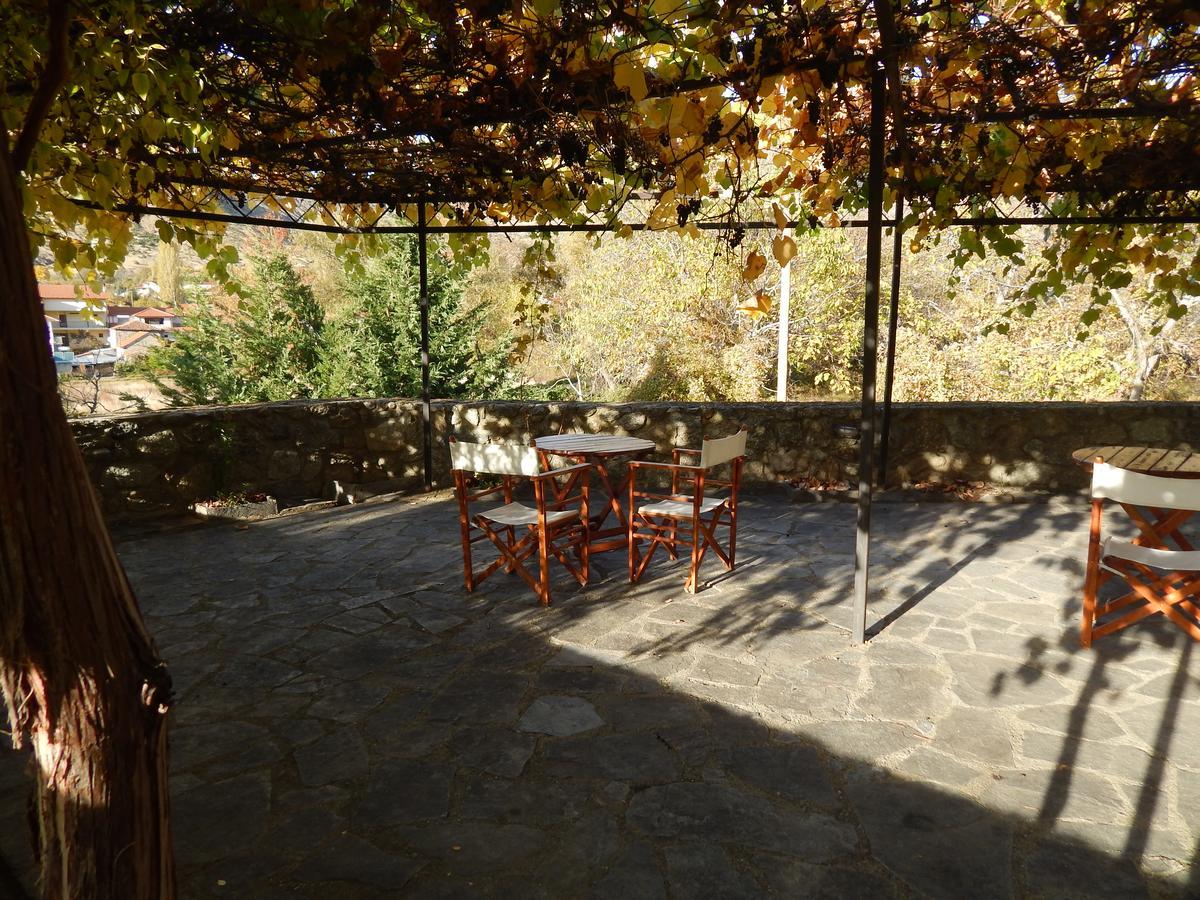 Ξενώνας Αριάδνη - Guesthouse Ariadni Lemos Exterior photo